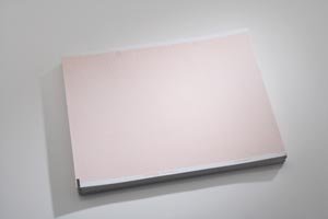 Paper EKG Stress Burdick 007941Roll (Medi-Trace 10063866) red grid by Clinical Health Products  ID 10085345